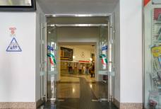 Stazione di Bolzano - Biglietteria
